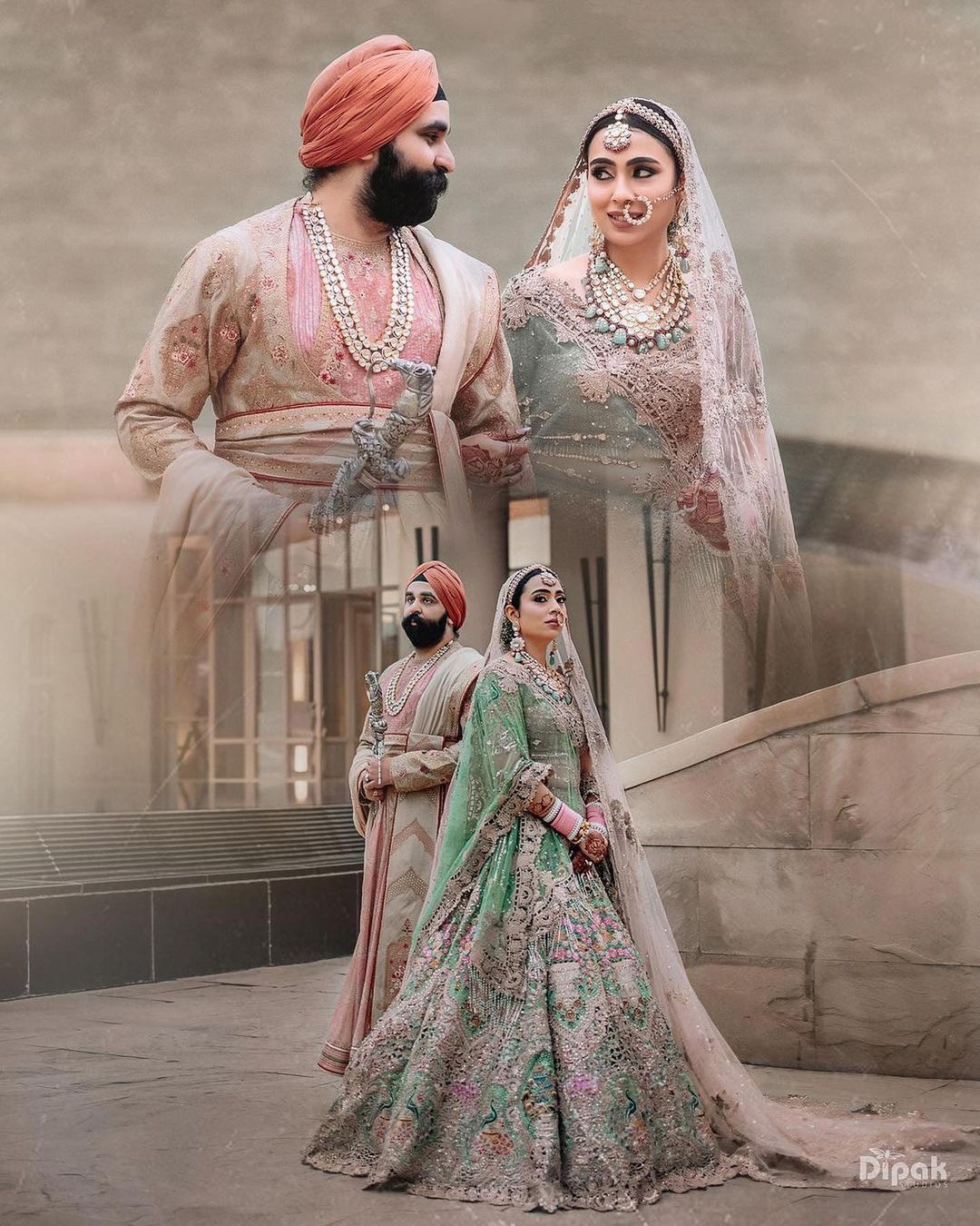 Wedding Glimpse of Sagar & Priya